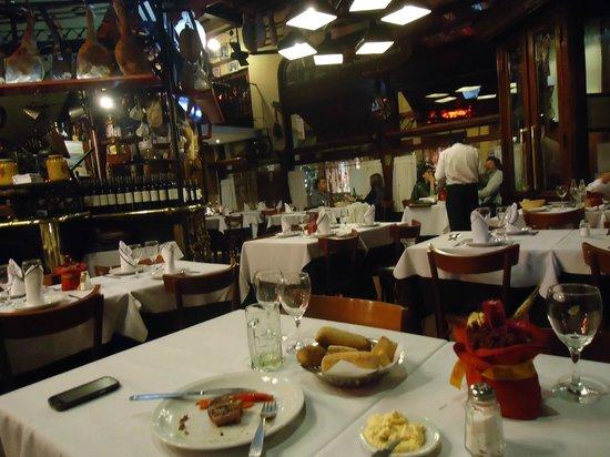 Prosciutto Ristorante Monserrat